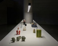 Fashion House Teapot Exhibitions