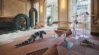 Artfully Playful Morphed Flooring Image 2