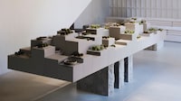 Gastronomic Immersive Design Installations Image 1