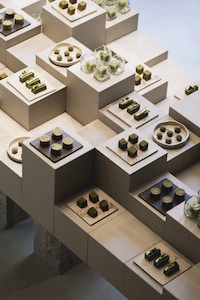 Gastronomic Immersive Design Installations Image 2