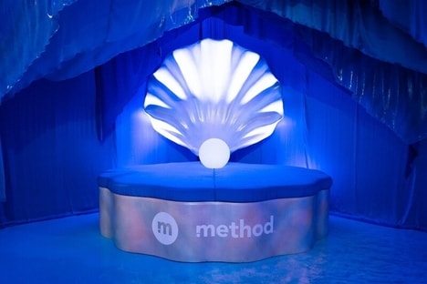 Immersive Festival Haircare Activations
