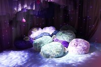 Immersive Festival Haircare Activations Image 3