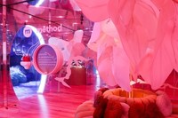 Immersive Festival Haircare Activations Image 4
