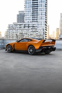 Ultra-Exclusive Supercar Designs Image 2