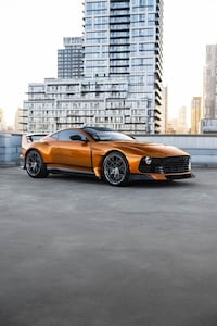 Ultra-Exclusive Supercar Designs Image 3
