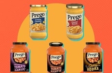 Creamy Pasta Sauce Ranges