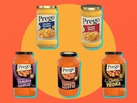 Creamy Pasta Sauce Ranges Image 1