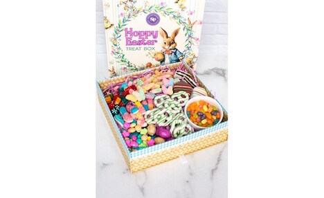 Assorted Easter Treat Boxes