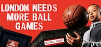 Ball Game-Promoting Urban Initiatives Image 1