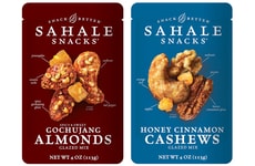 International Cuisine Snack Mixes