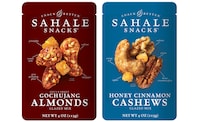 International Cuisine Snack Mixes Image 1