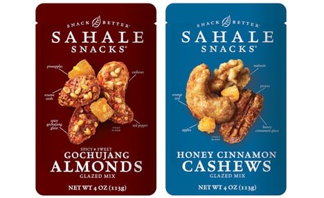 International Cuisine Snack Mixes
