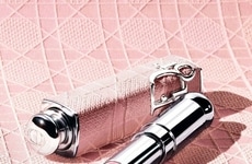 Luxurious Nude Lipstick Lines