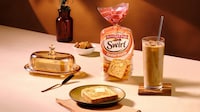 Pastry-Inspired Bread Loaves