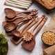 Artisanal Wooden Kitchen Tools Image 2