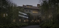 Bamboo-Focused Luxury Fashion Exhibitions Image 1