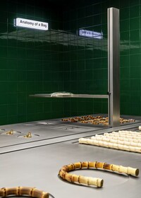 Bamboo-Focused Luxury Fashion Exhibitions Image 4