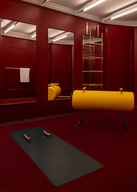 Bamboo-Focused Luxury Fashion Exhibitions Image 6