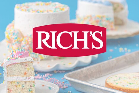 Collaborative Sprinkle-Infused Cakes