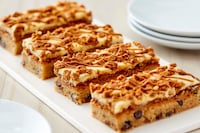 Frozen Foodservice Dessert Bars