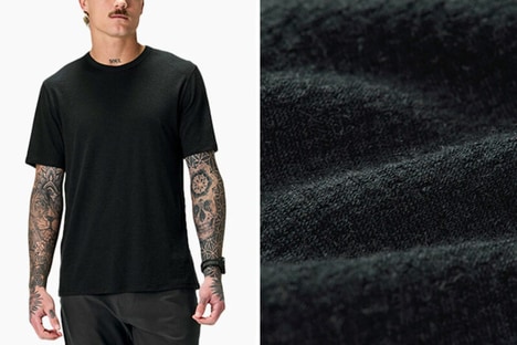 Multi-Day Wear Wool Shirts