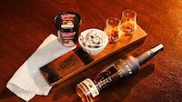 Candied Whiskey Ice Creams Image 1