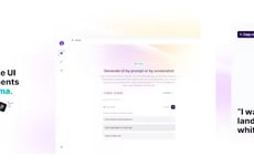 AI-Driven UI Designs