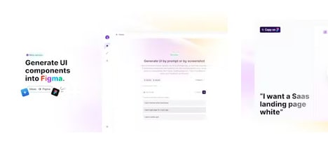 AI-Driven UI Designs