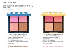 Coastal France Cosmetics Collections