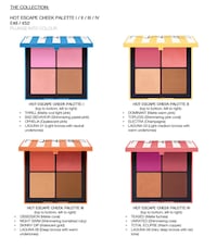 Coastal France Cosmetics Collections Image 1