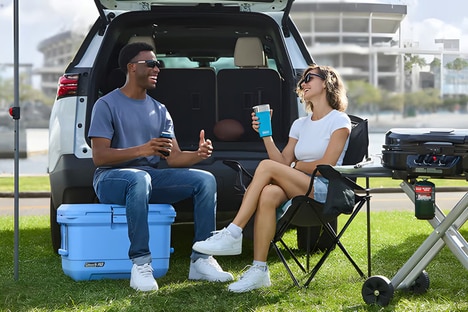 Accessible Adventure Coolers
