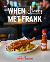 Spicy Fried Fish Dishes Image 1