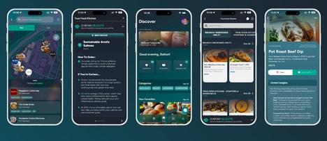 Personalized Nutrition Assistants
