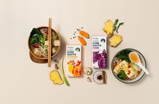 Asian Cuisine Bone Broths