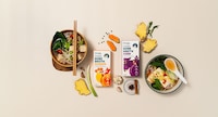 Asian Cuisine Bone Broths