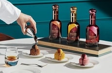 Dessert-Inspired Whiskey Ranges