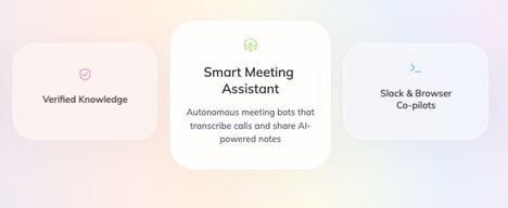 Workplace AI Suites