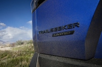 Rugged Adventure-Ready Electric SUVs