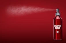 Cheekily Branded Room Sprays