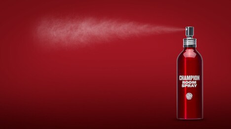 Cheekily Branded Room Sprays