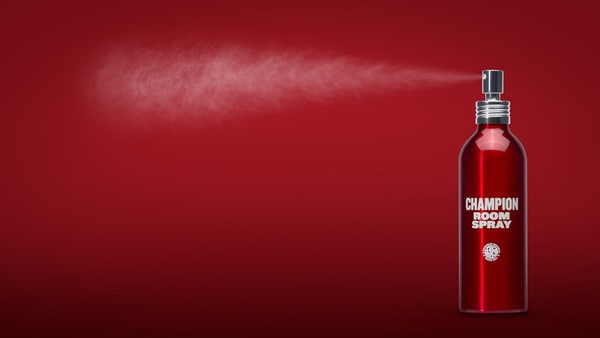 Cheekily Branded Room Sprays
