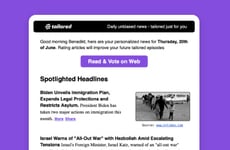 Personalized News Briefing