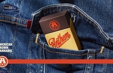 Classic Americana-Inspired Cannabis Lines