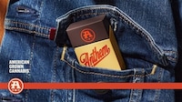 Classic Americana-Inspired Cannabis Lines Image 1