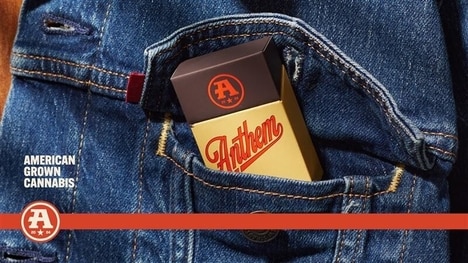 Classic Americana-Inspired Cannabis Lines