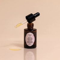 Plum-Powered Facial Treatment Oils