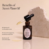 Plum-Powered Facial Treatment Oils Image 2