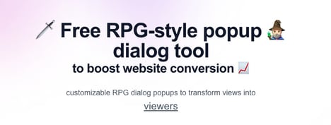 Visitor Engagement Tools