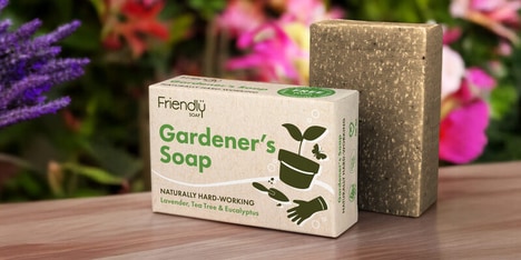 Gardener-Targeted Soaps