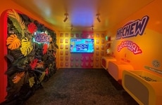 Immersive Chewable Candy Activations